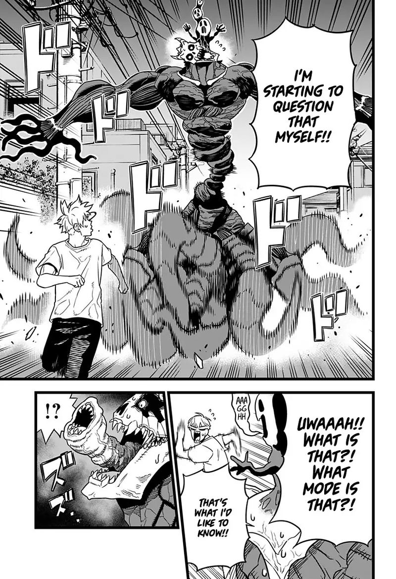 Read Kaiju No. 8 Manga Online