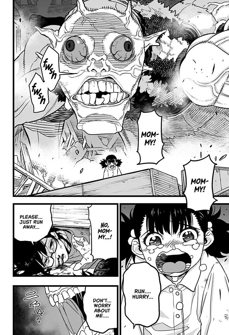 Read Kaiju No. 8 Manga Online