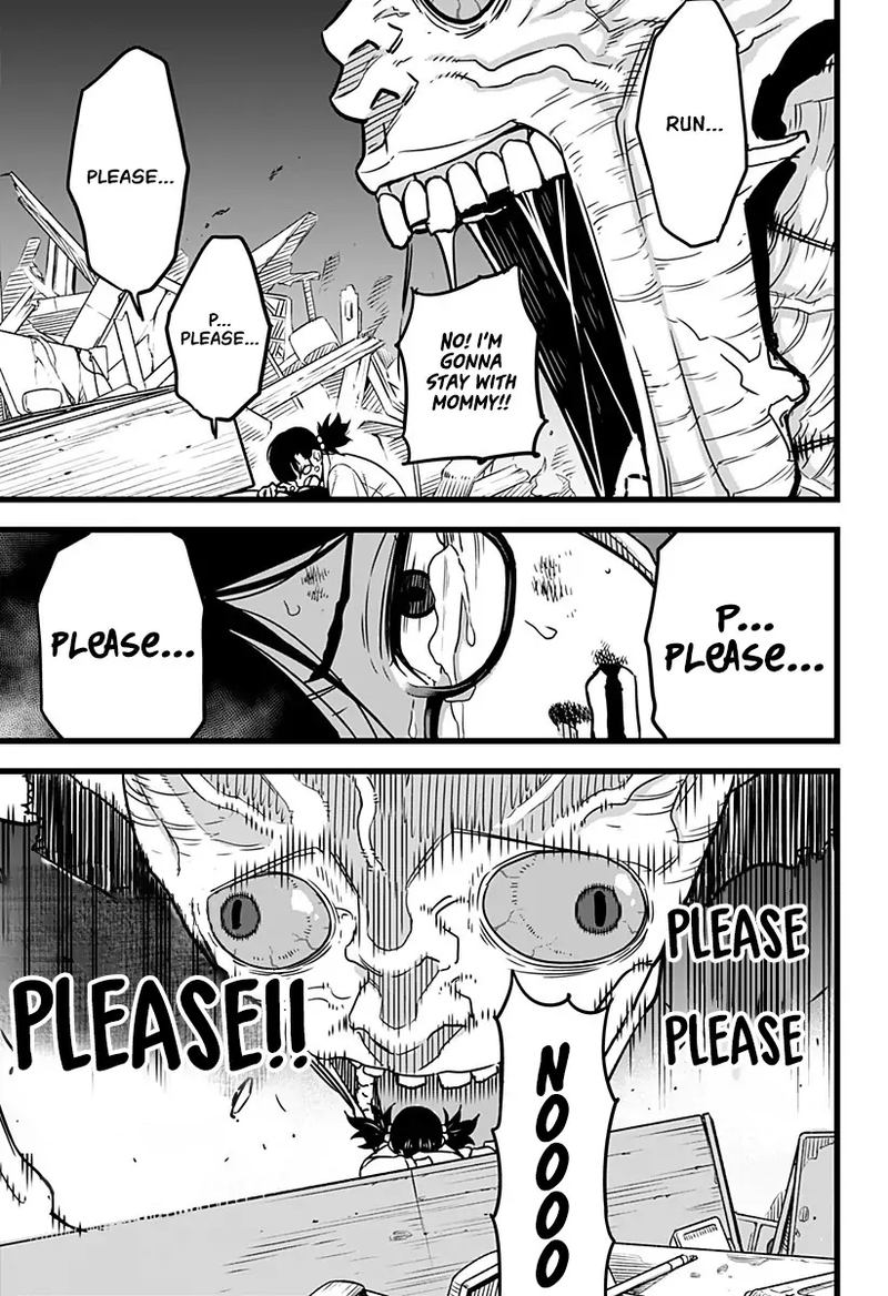 Read Kaiju No. 8 Manga Online