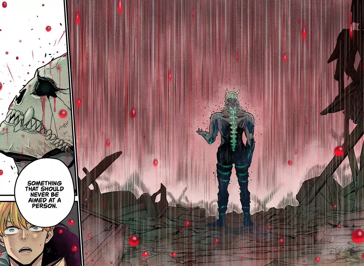 Read Kaiju No. 8 Manga Online