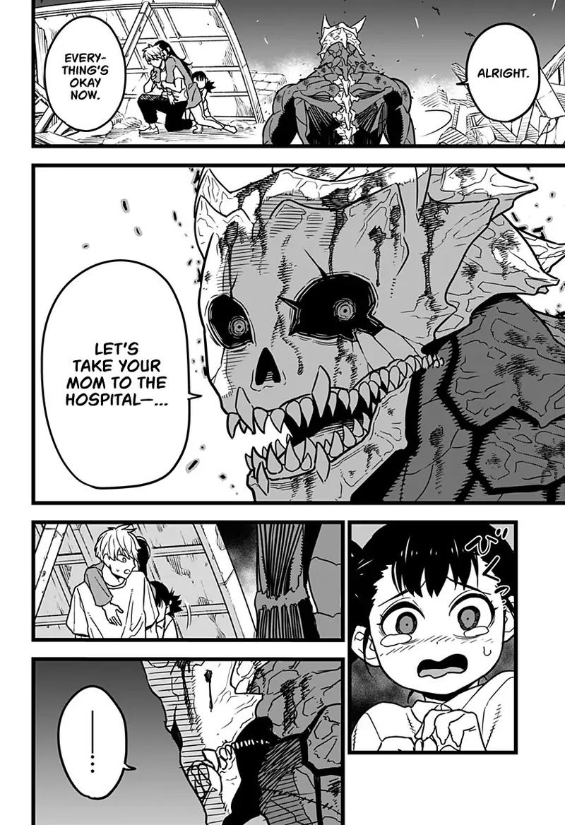 Read Kaiju No. 8 Manga Online