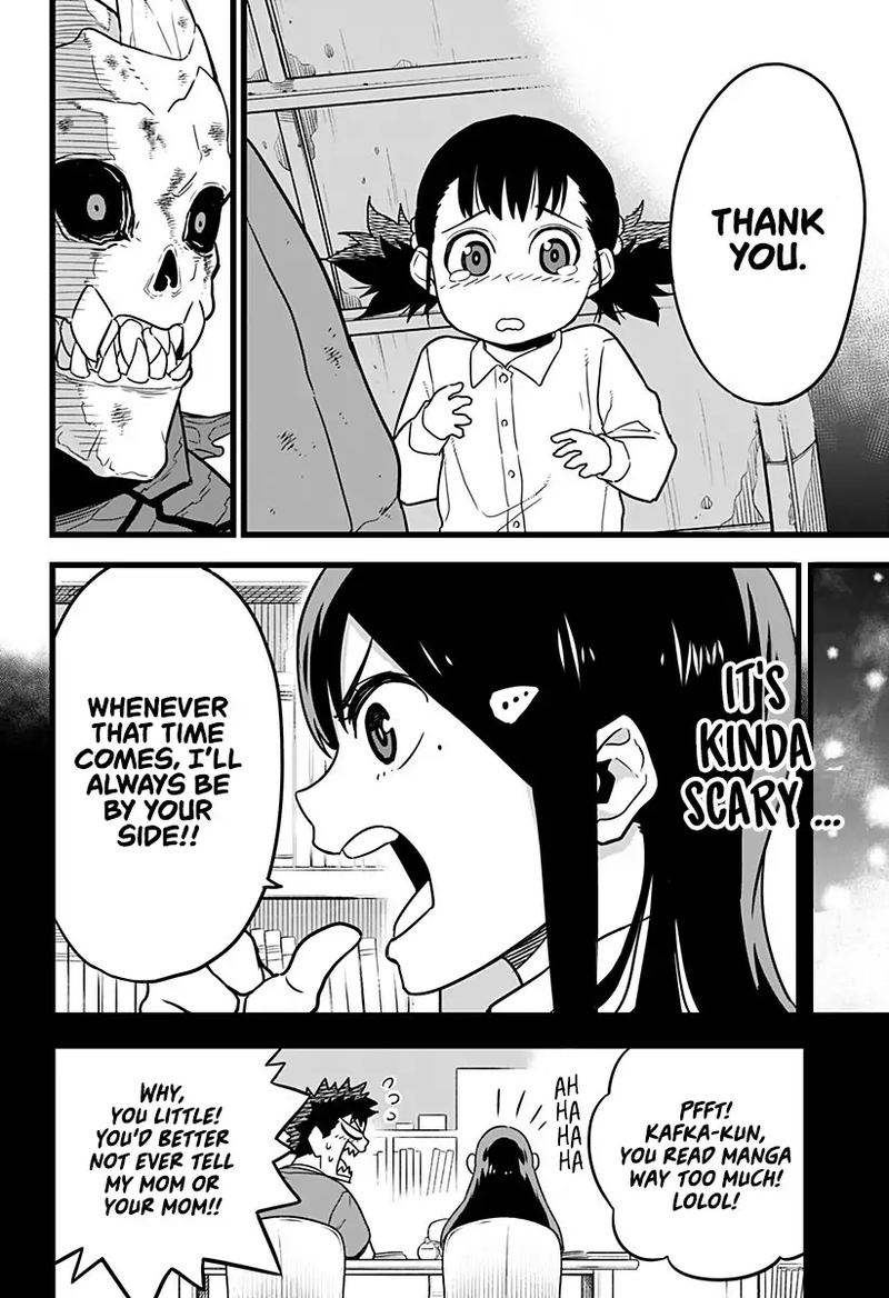 Read Kaiju No. 8 Manga Online