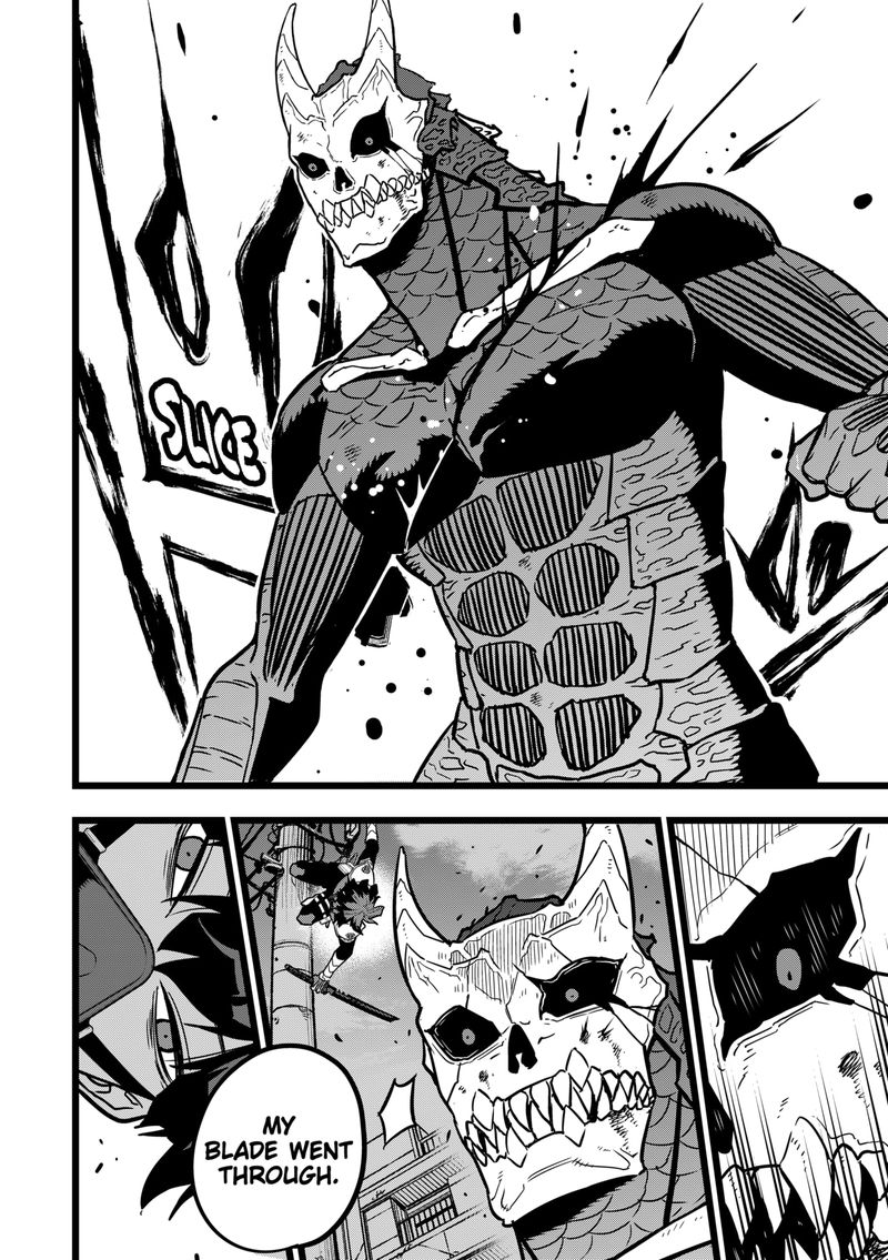 Read Kaiju No. 8 Manga Online