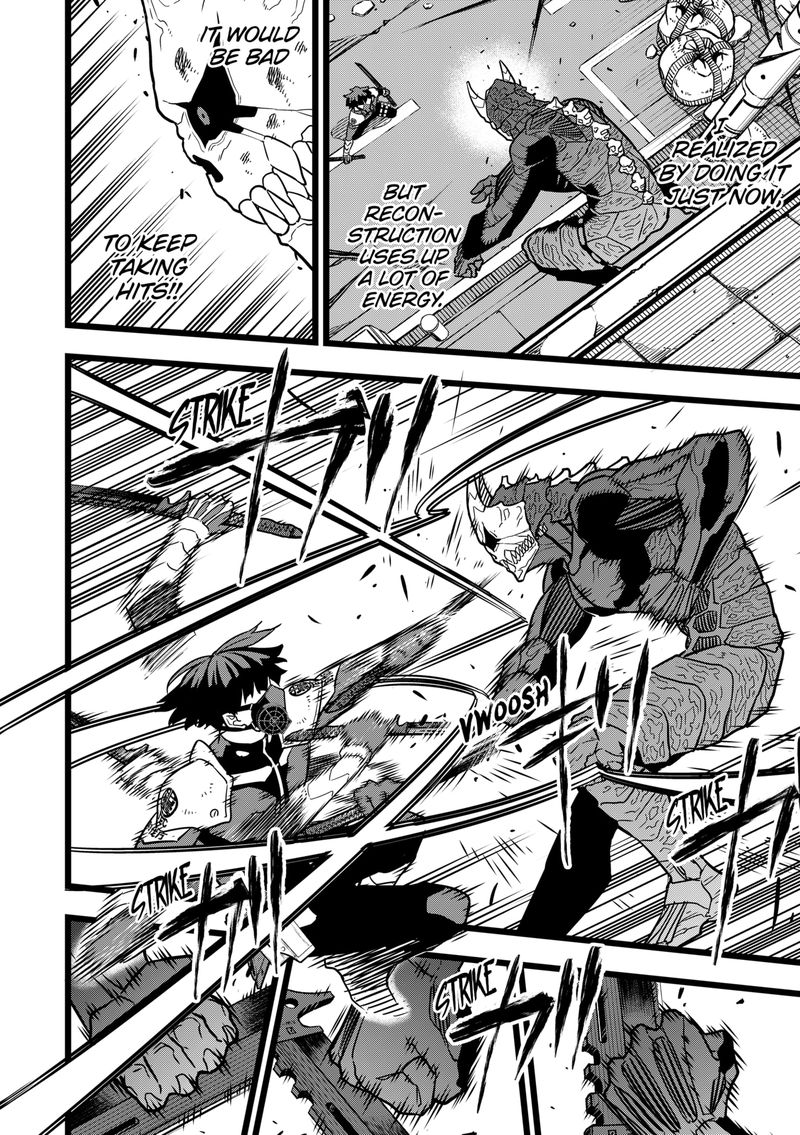 Read Kaiju No. 8 Manga Online