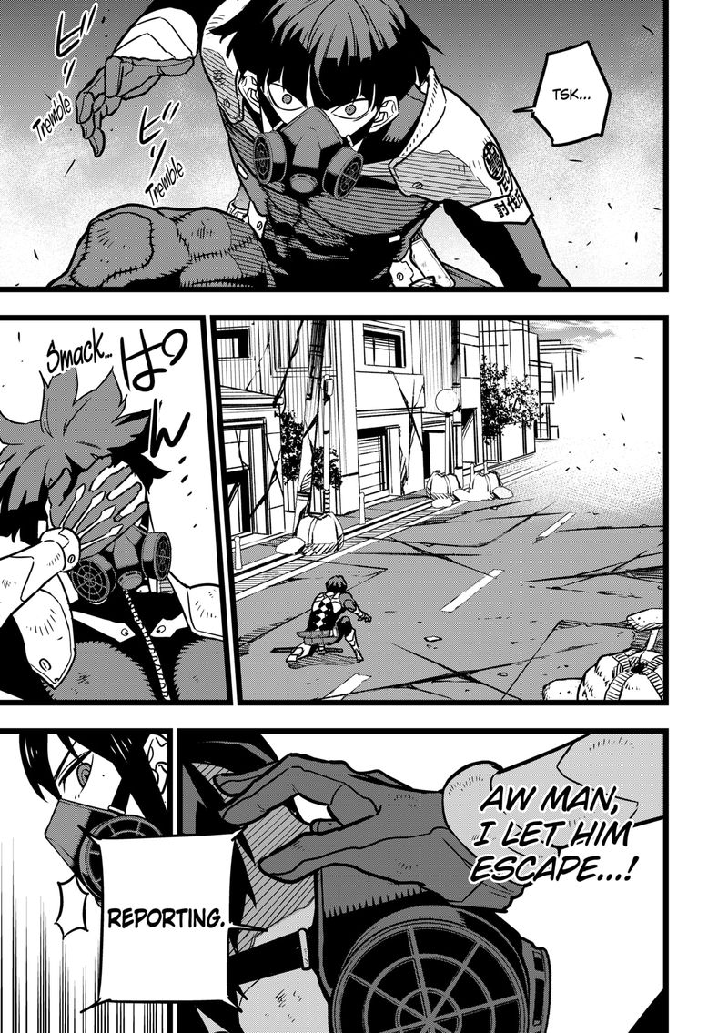 Read Kaiju No. 8 Manga Online