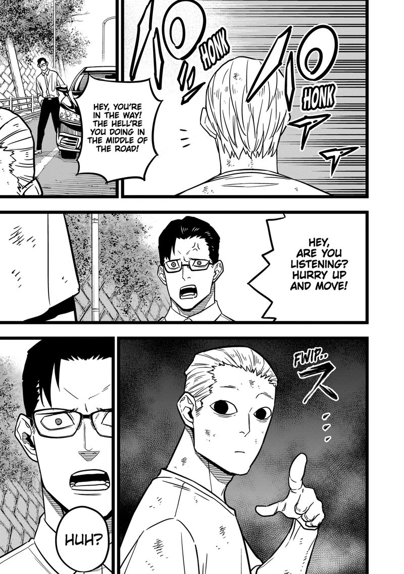 Read Kaiju No. 8 Manga Online
