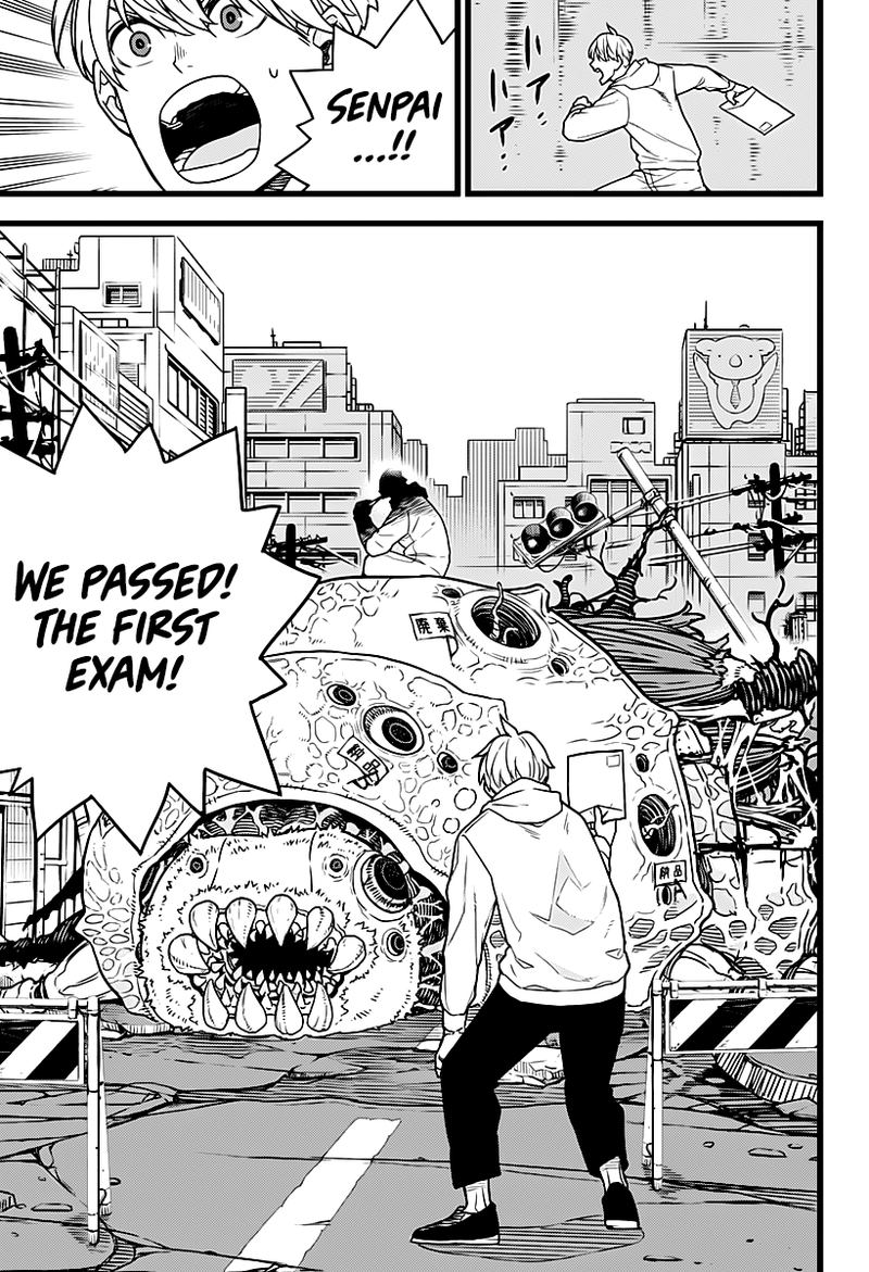 Read Kaiju No. 8 Manga Online