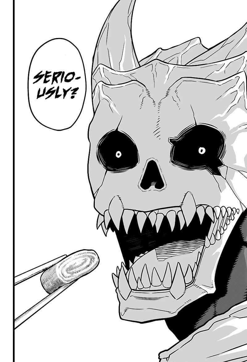 Read Kaiju No. 8 Manga Online