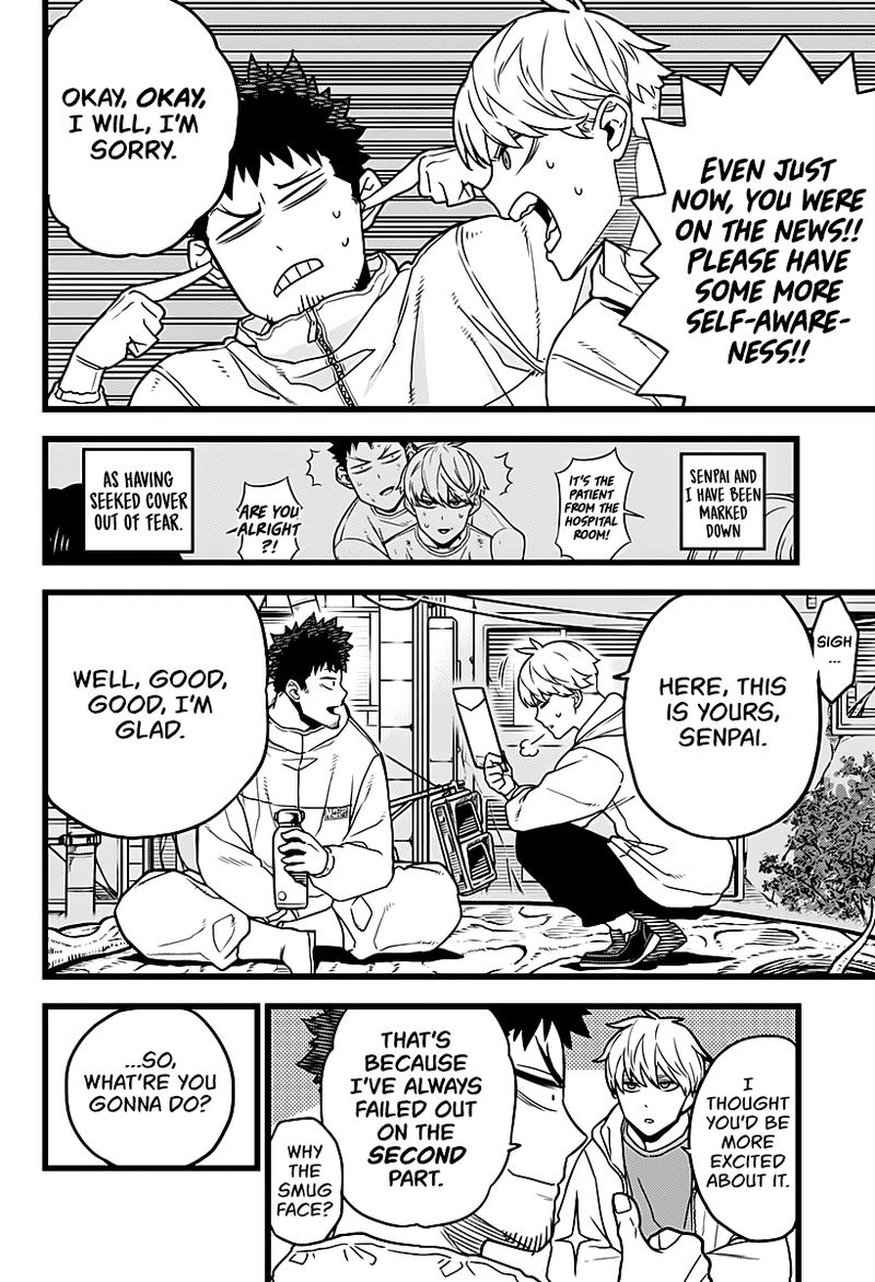 Read Kaiju No. 8 Manga Online