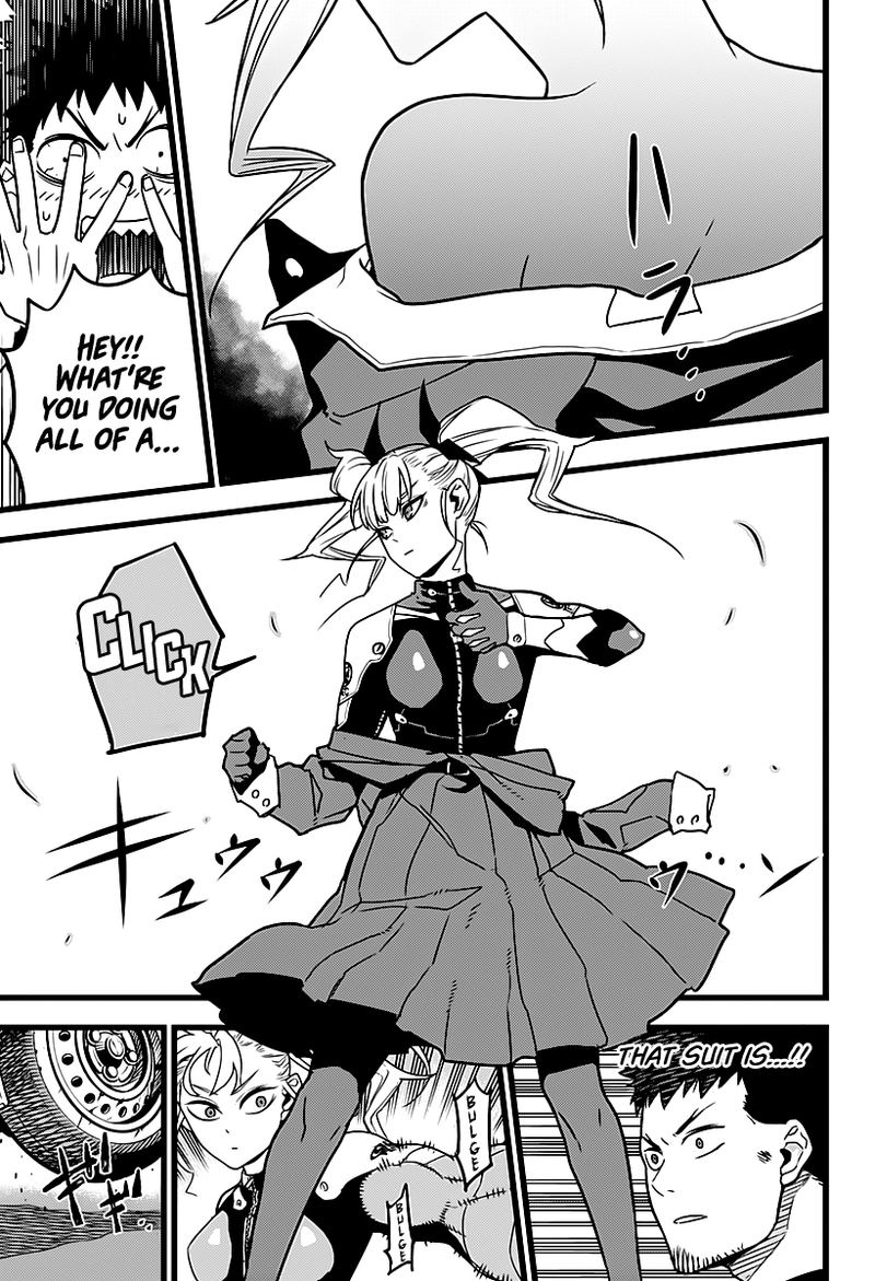 Read Kaiju No. 8 Manga Online