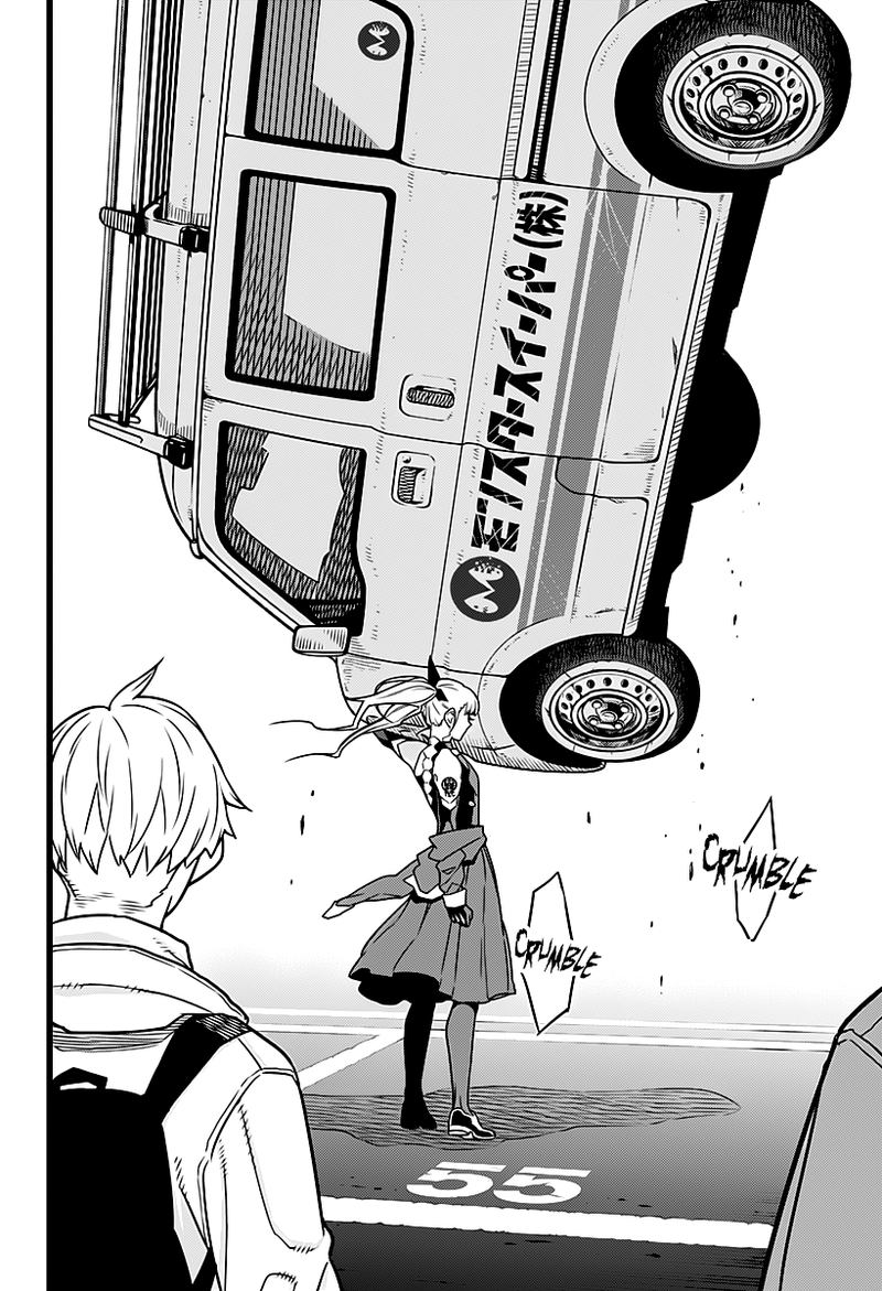 Read Kaiju No. 8 Manga Online