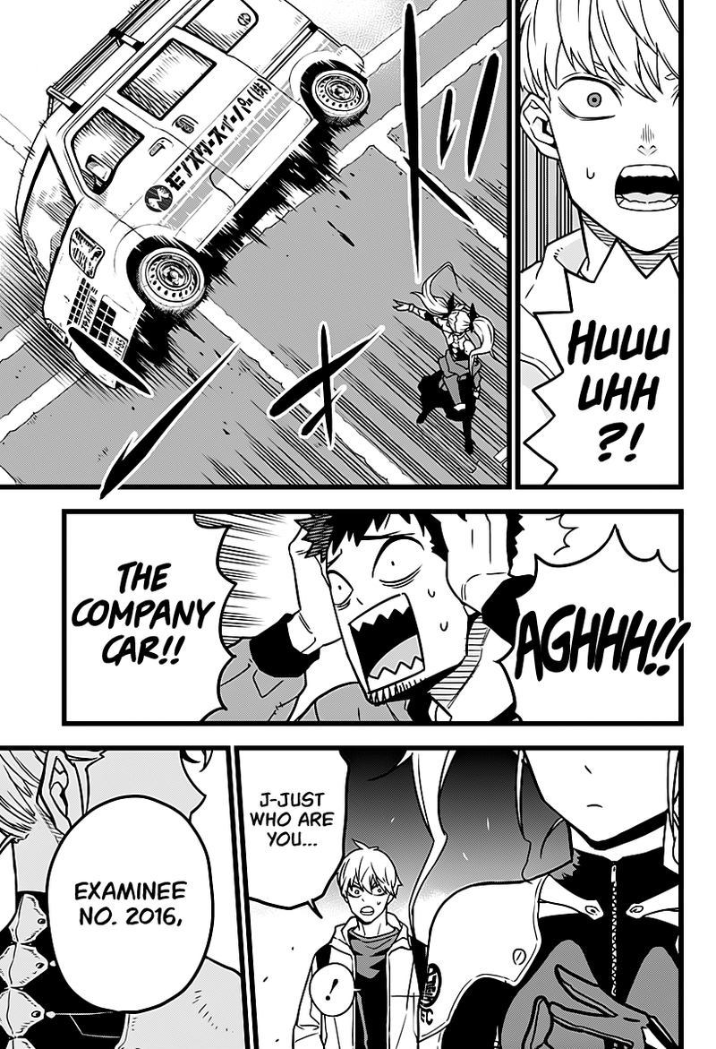 Read Kaiju No. 8 Manga Online