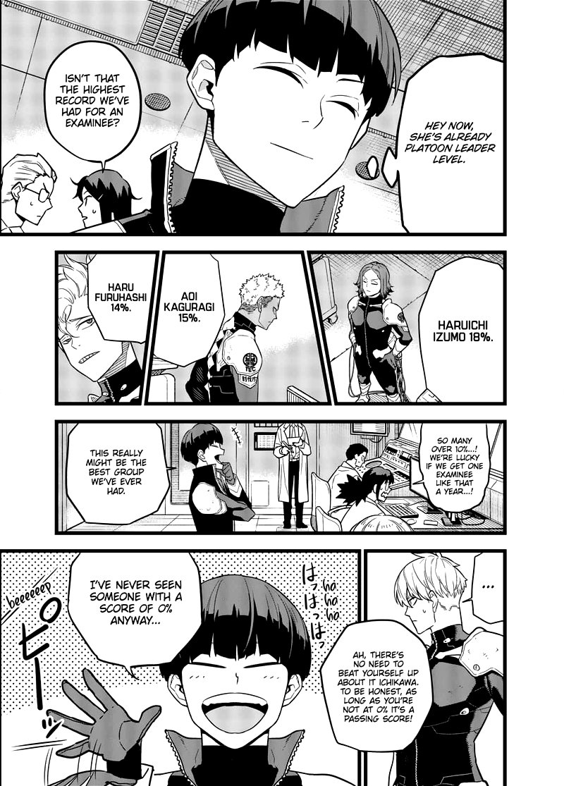 Read Kaiju No. 8 Manga Online