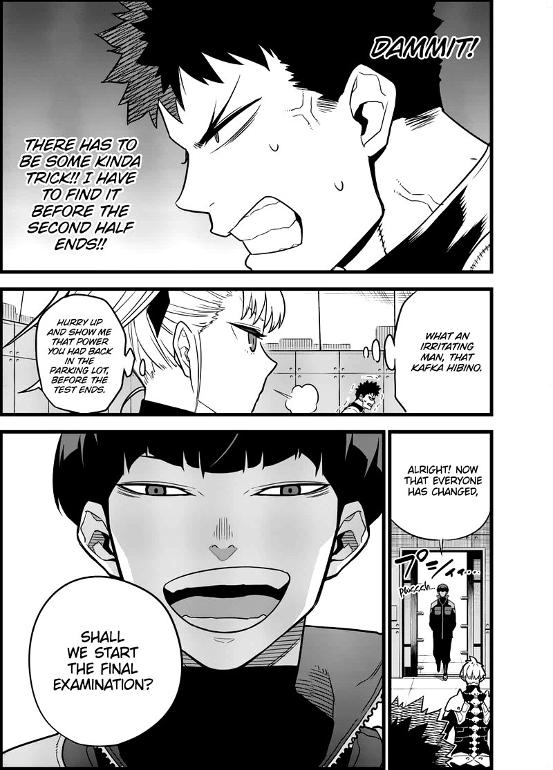 Read Kaiju No. 8 Manga Online