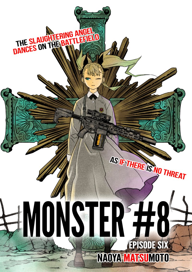 Read Kaiju No. 8 Manga Online