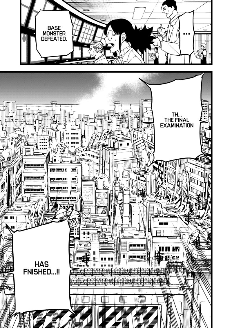 Read Kaiju No. 8 Manga Online