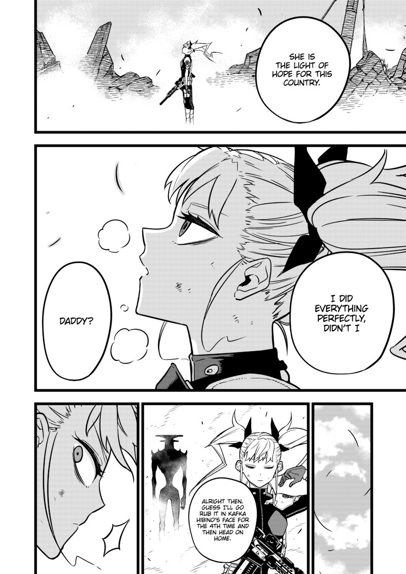 Read Kaiju No. 8 Manga Online