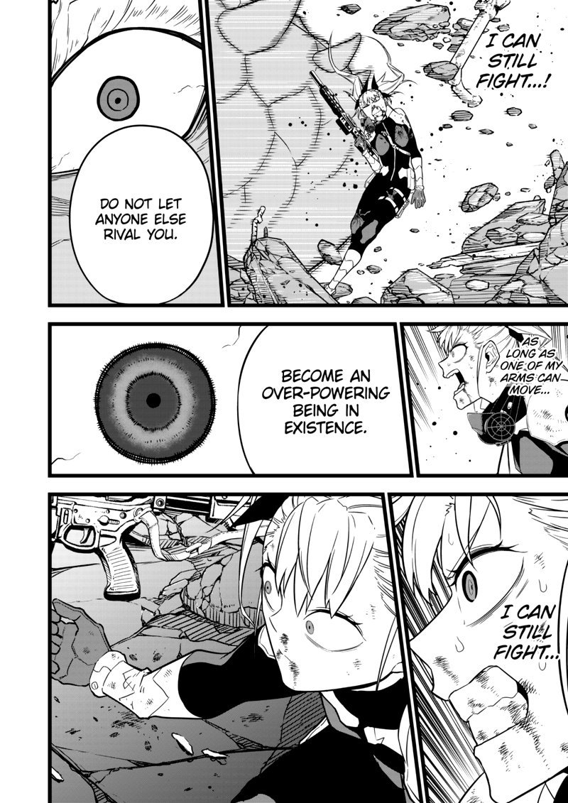 Read Kaiju No. 8 Manga Online