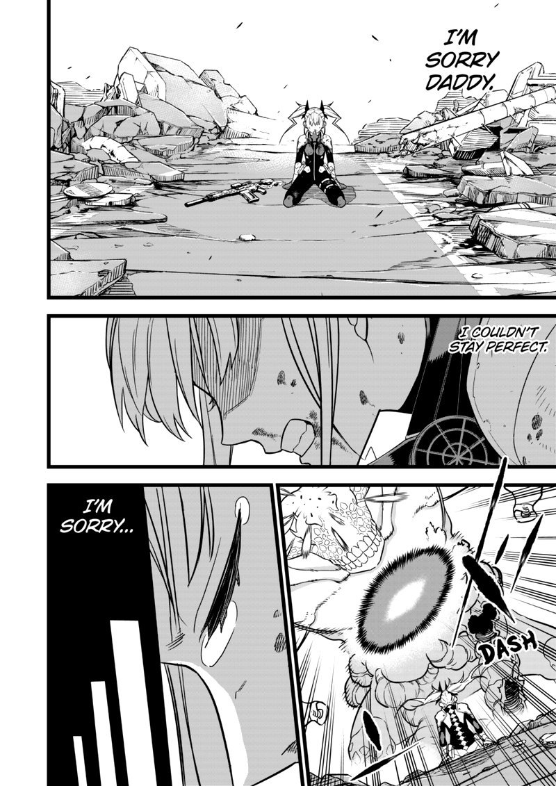 Read Kaiju No. 8 Manga Online