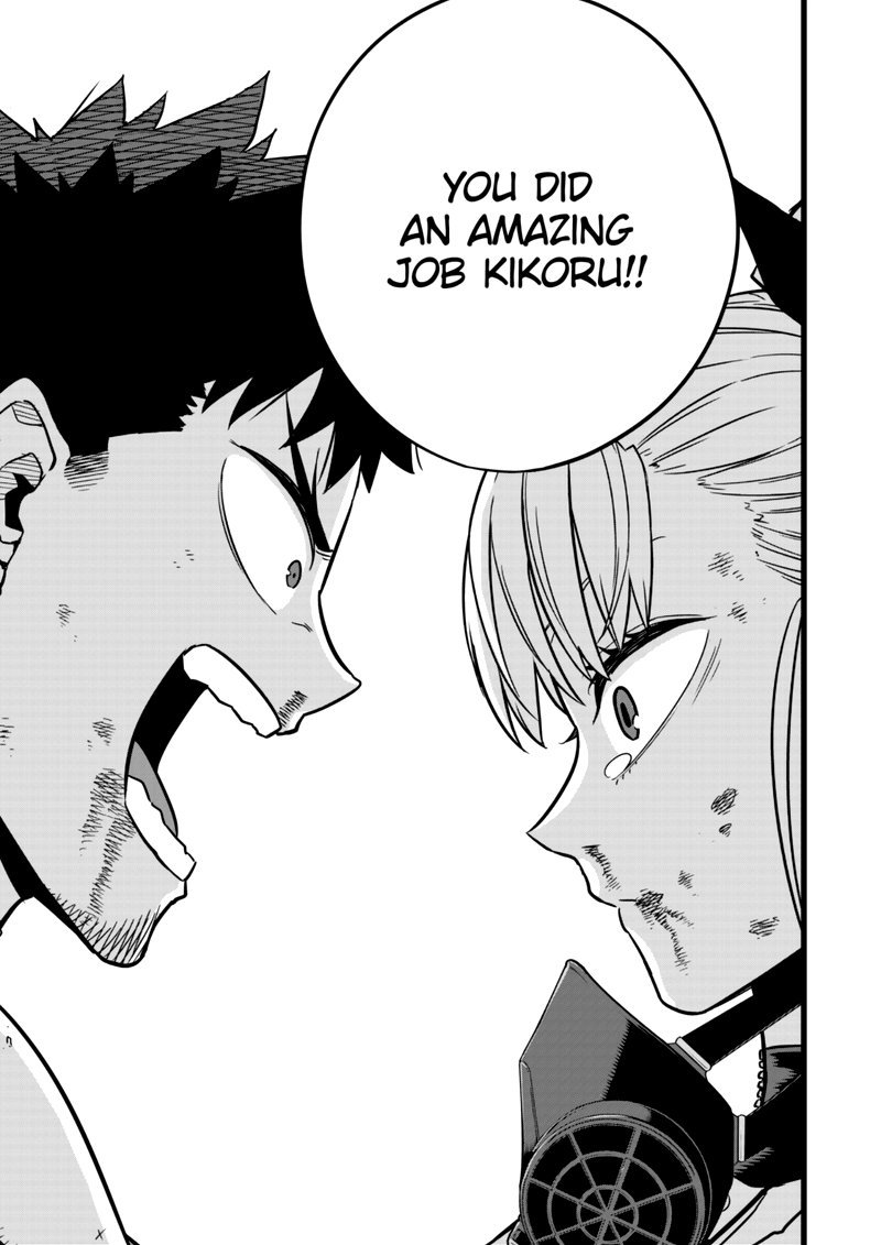 Read Kaiju No. 8 Manga Online