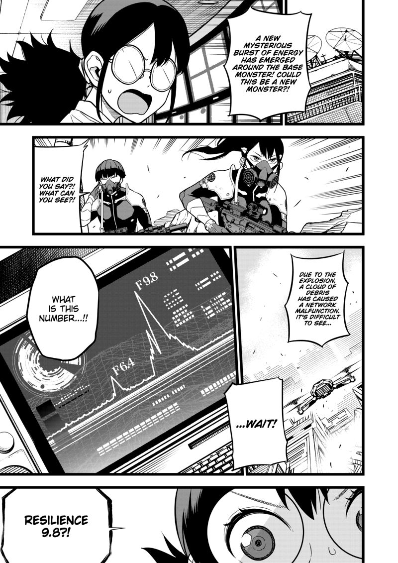 Read Kaiju No. 8 Manga Online