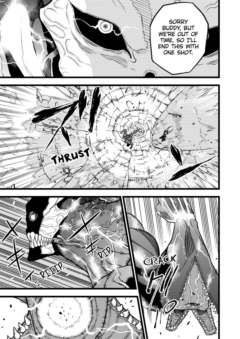 Read Kaiju No. 8 Manga Online