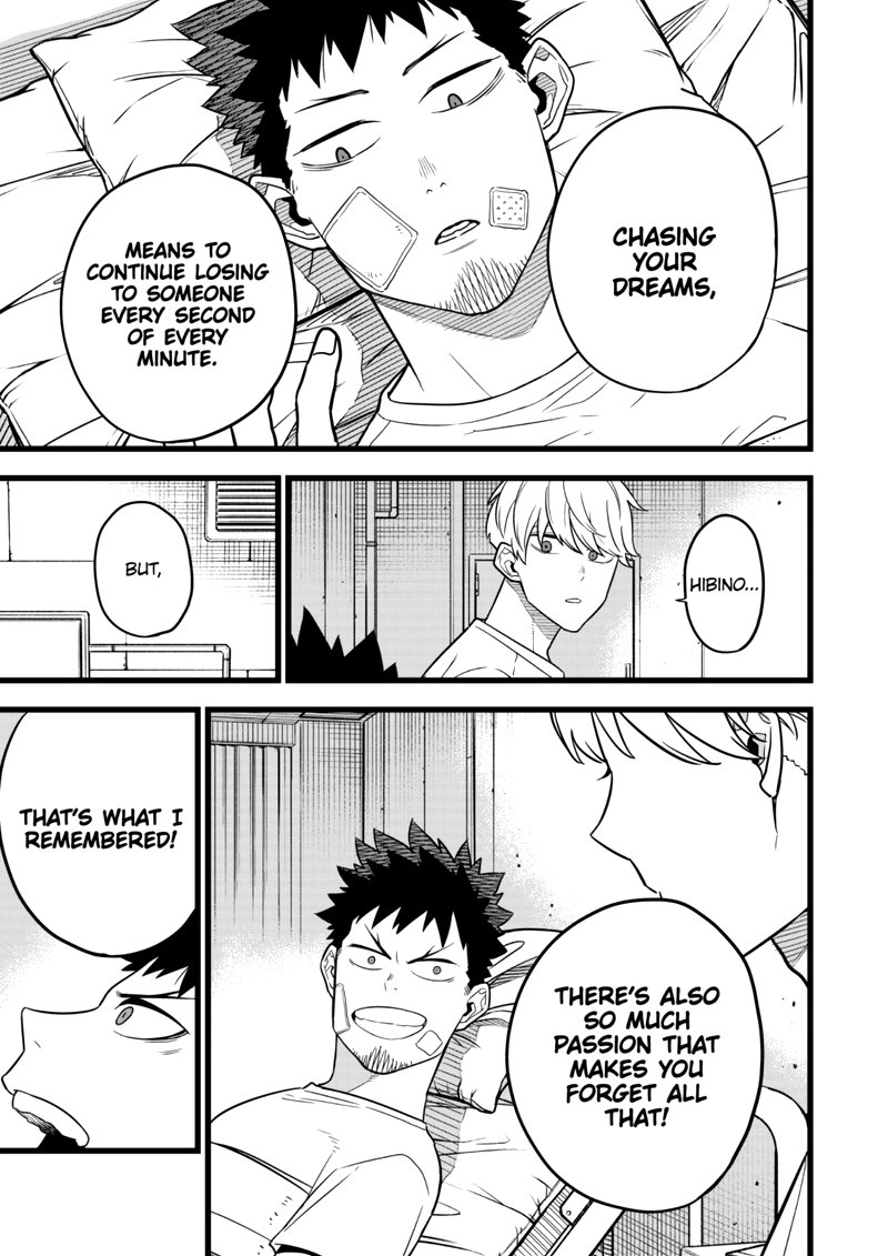 Read Kaiju No. 8 Manga Online