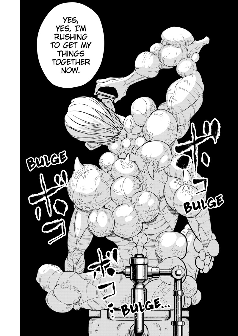 Read Kaiju No. 8 Manga Online