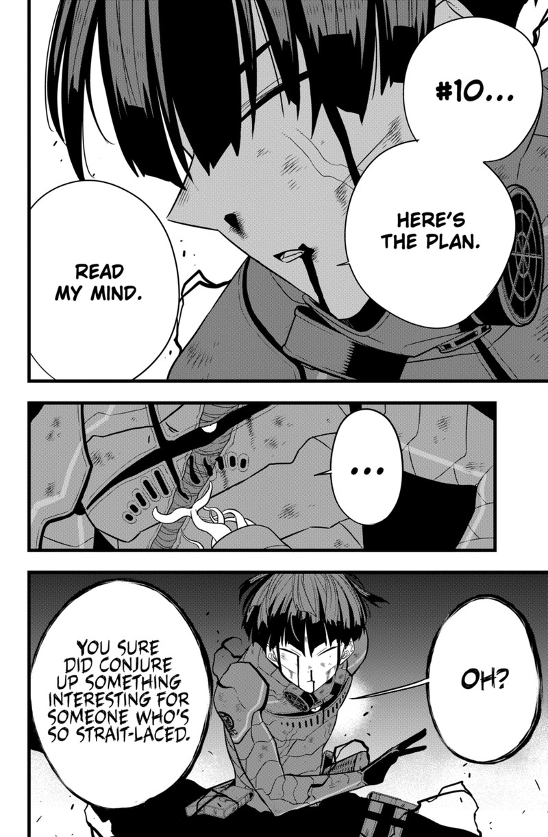Read Kaiju No. 8 Manga Online