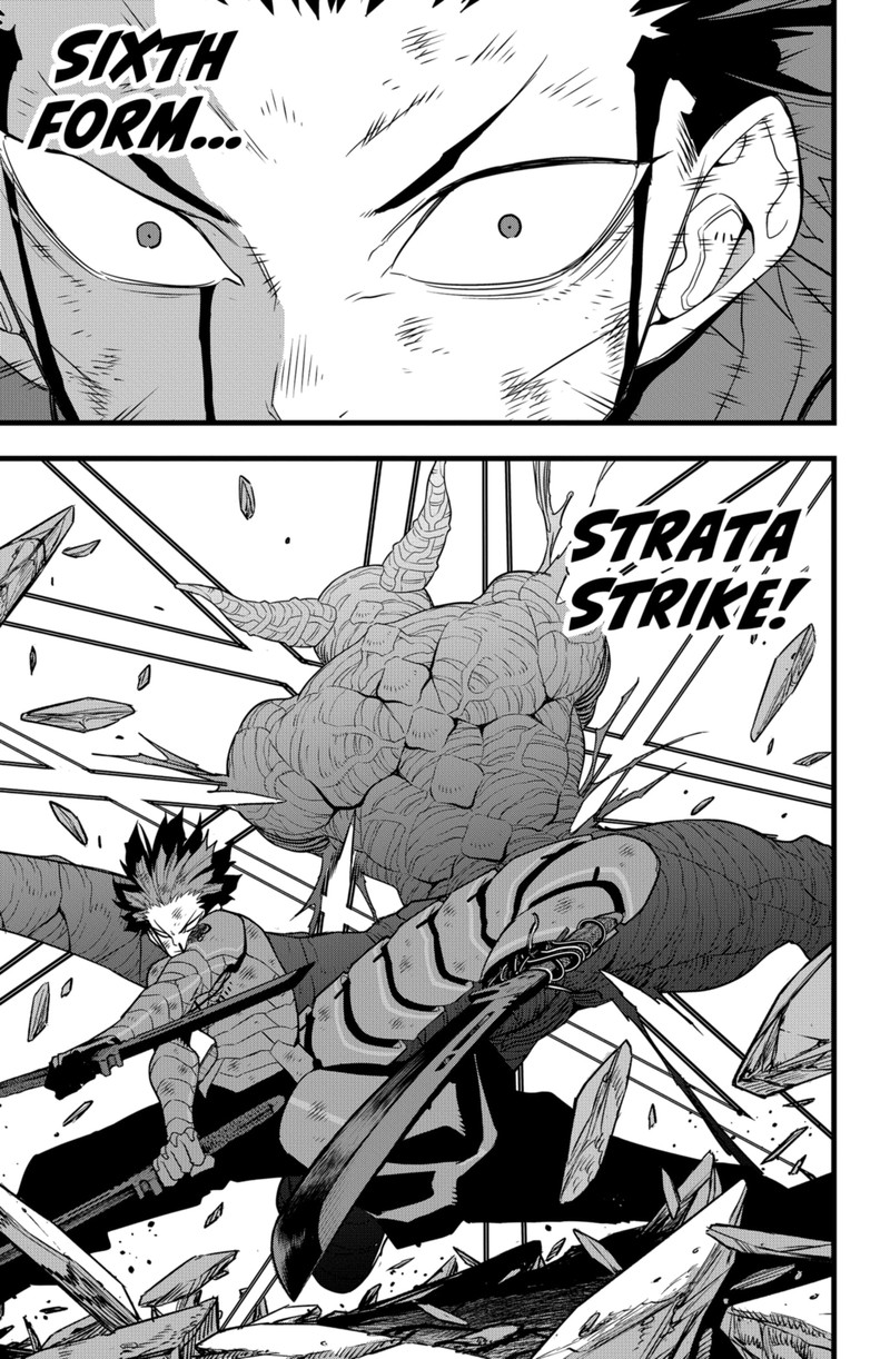 Read Kaiju No. 8 Manga Online