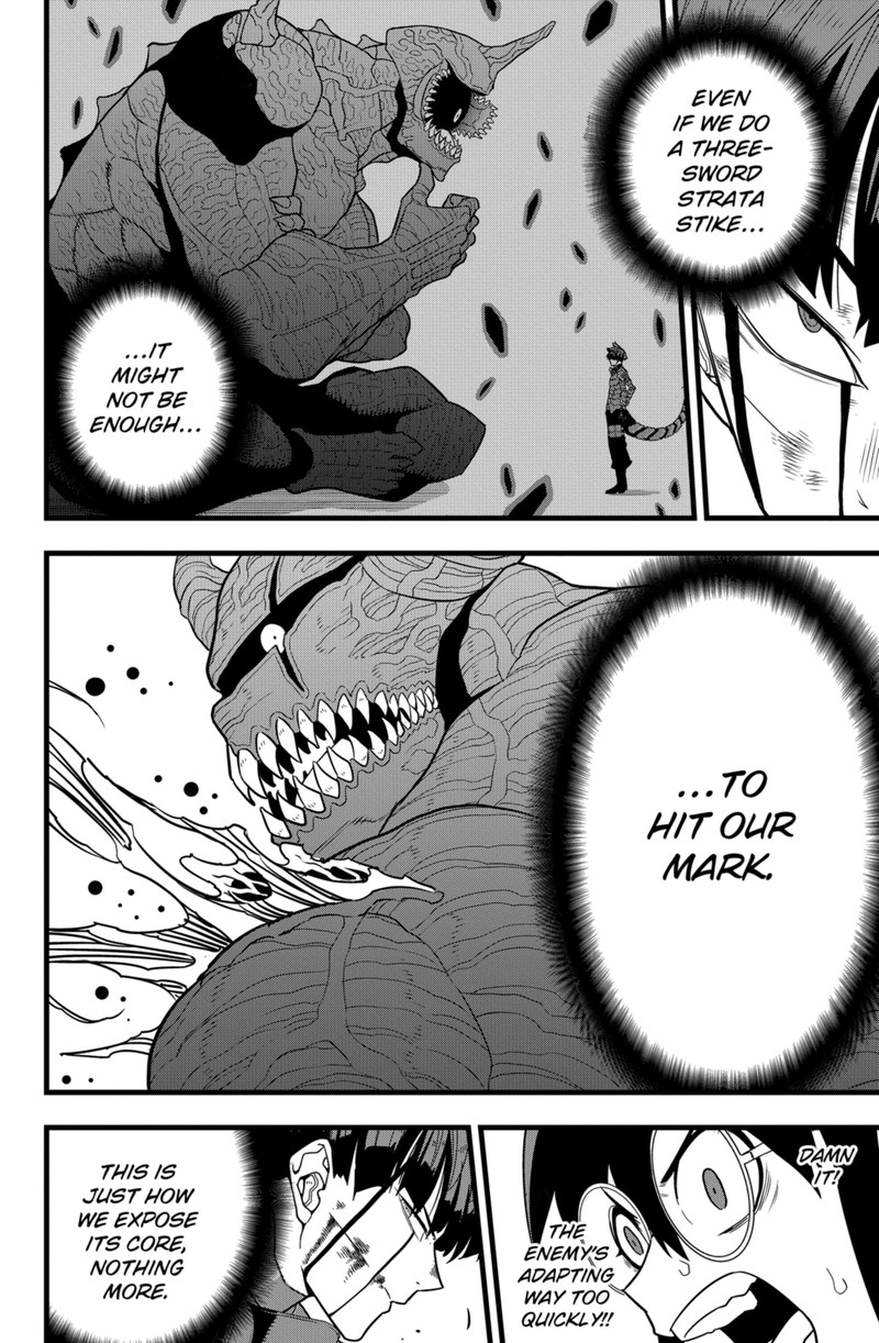 Read Kaiju No. 8 Manga Online