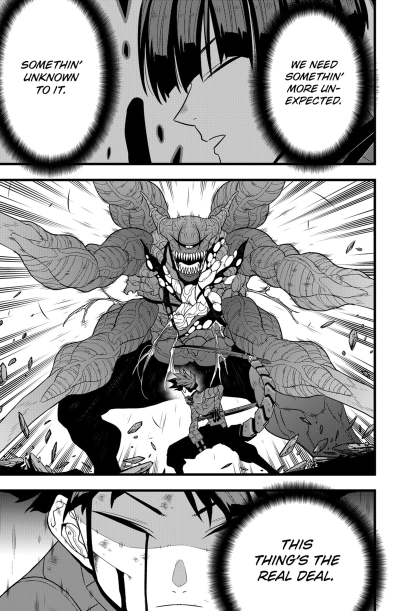 Read Kaiju No. 8 Manga Online