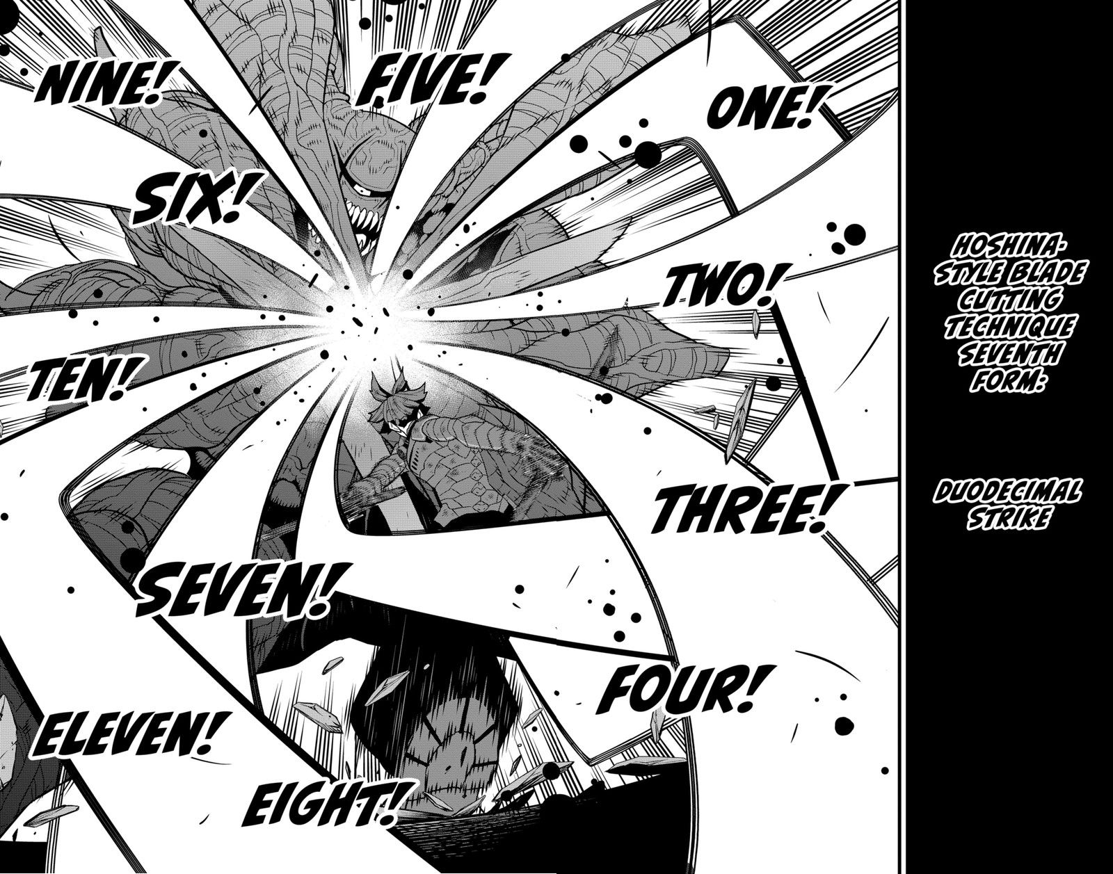 Read Kaiju No. 8 Manga Online