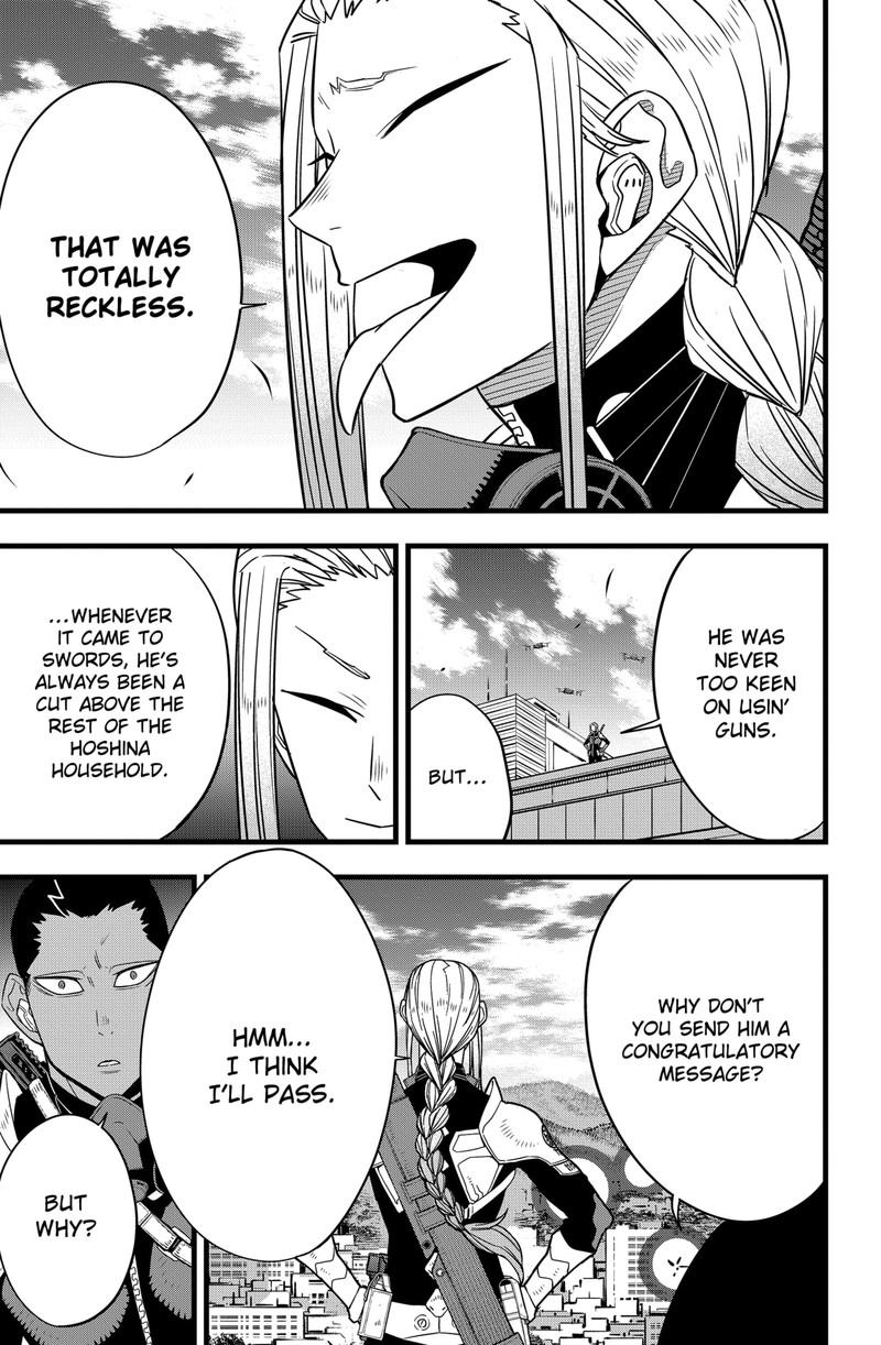 Read Kaiju No. 8 Manga Online