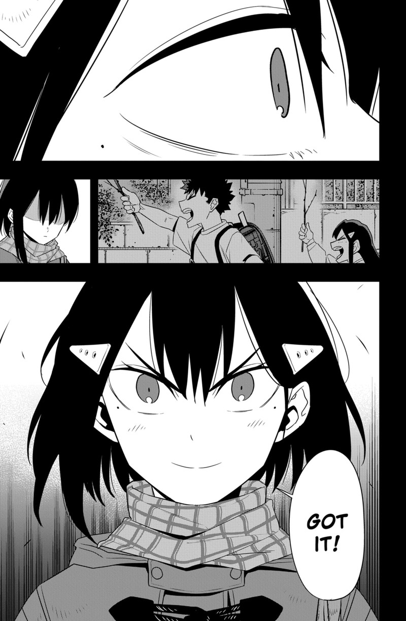 Read Kaiju No. 8 Manga Online