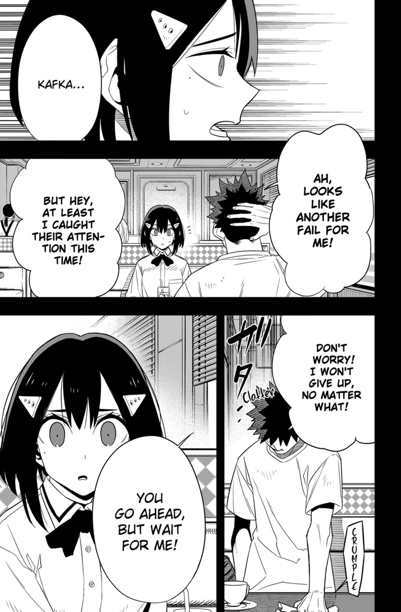 Read Kaiju No. 8 Manga Online