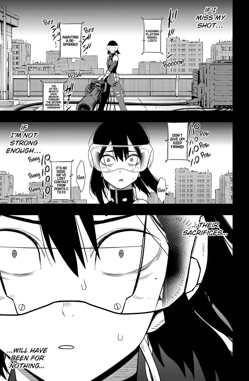 Read Kaiju No. 8 Manga Online