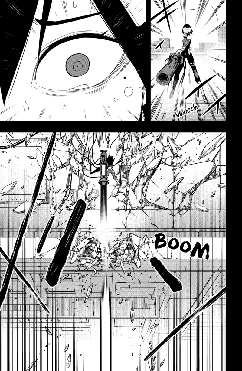 Read Kaiju No. 8 Manga Online