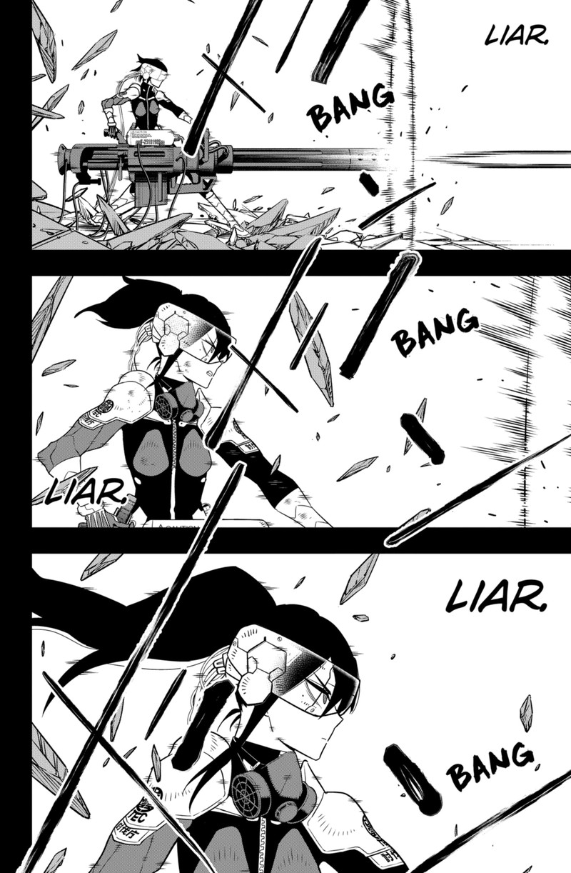 Read Kaiju No. 8 Manga Online