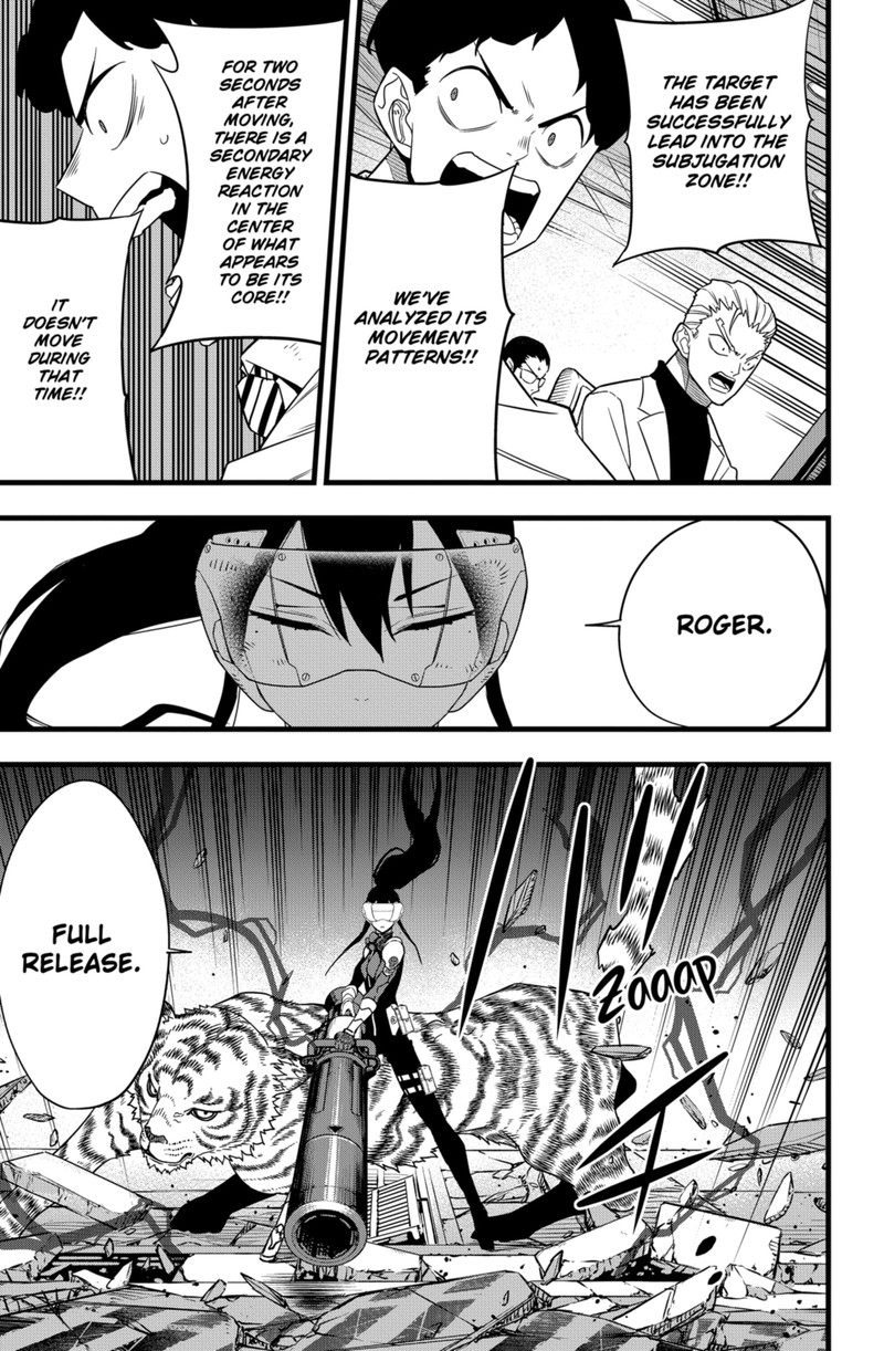 Read Kaiju No. 8 Manga Online