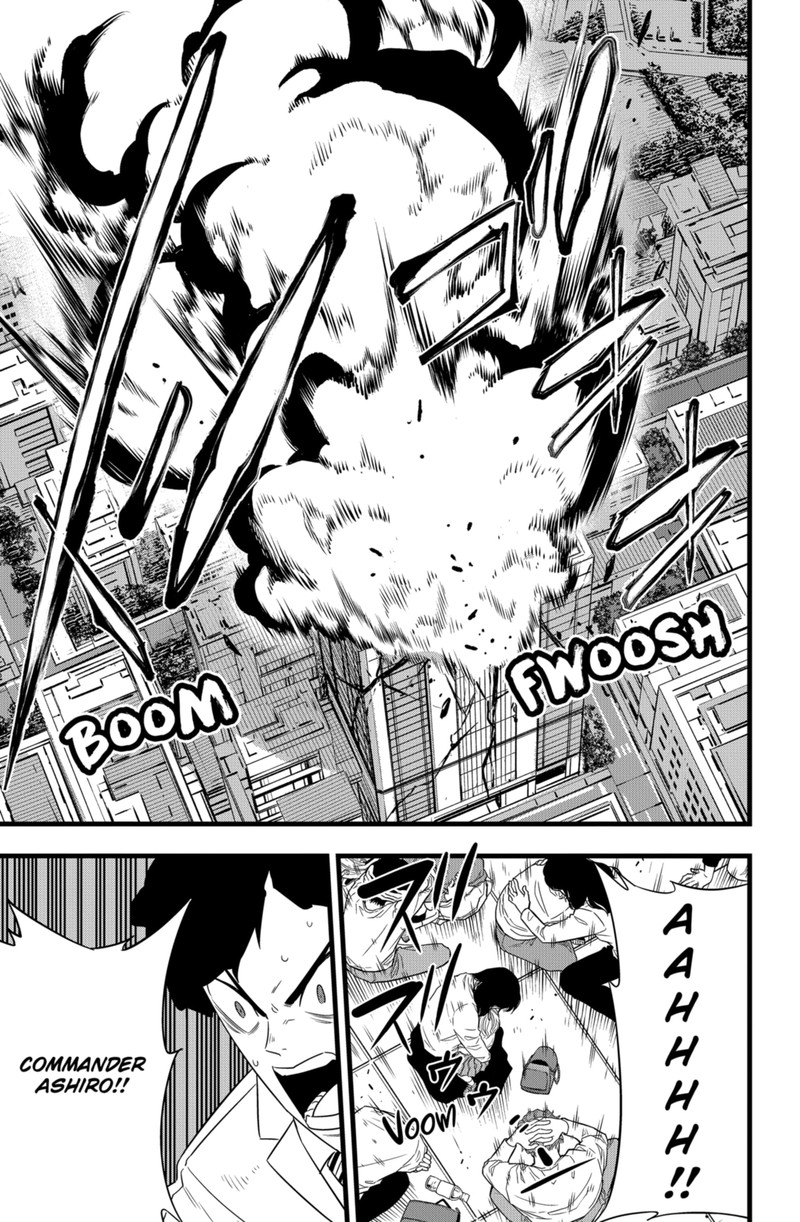Read Kaiju No. 8 Manga Online
