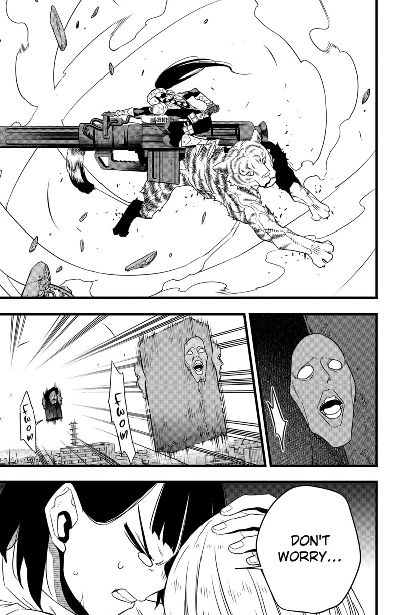Read Kaiju No. 8 Manga Online