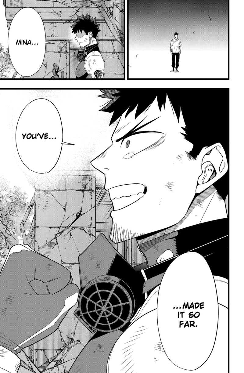 Read Kaiju No. 8 Manga Online