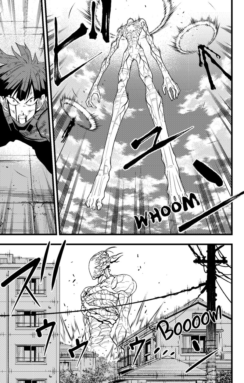 Read Kaiju No. 8 Manga Online