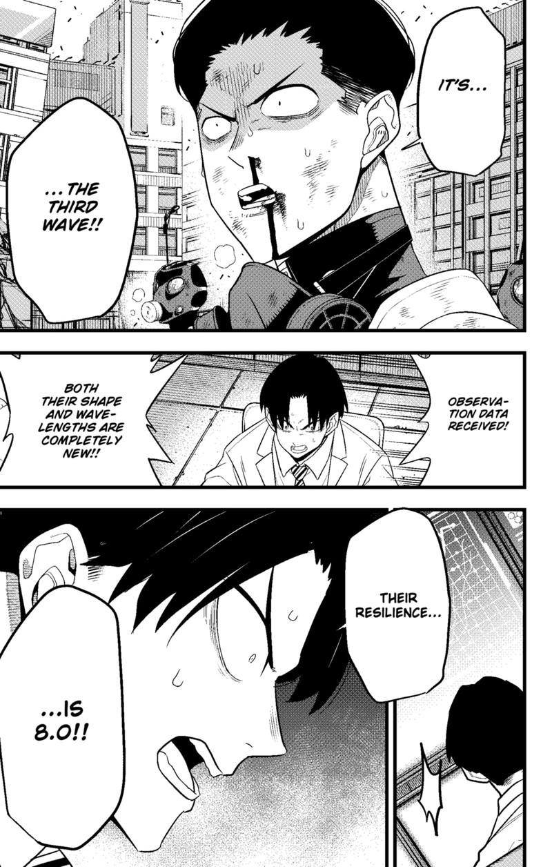 Read Kaiju No. 8 Manga Online
