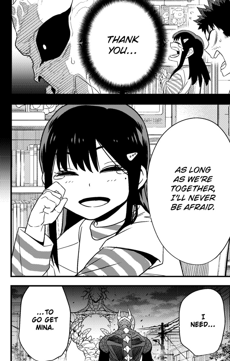 Read Kaiju No. 8 Manga Online
