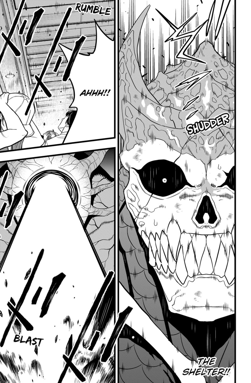 Read Kaiju No. 8 Manga Online