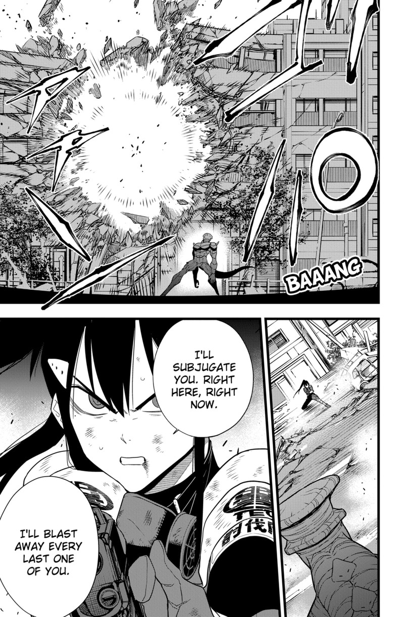 Read Kaiju No. 8 Manga Online