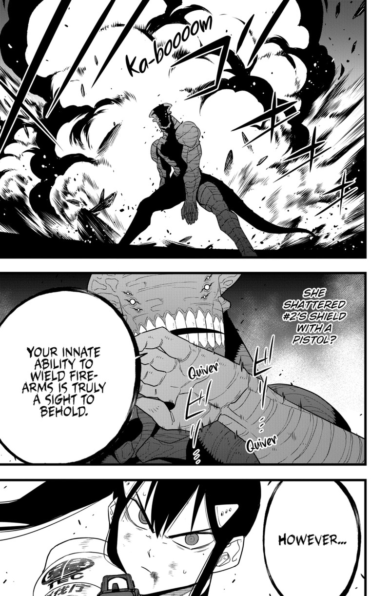 Read Kaiju No. 8 Manga Online