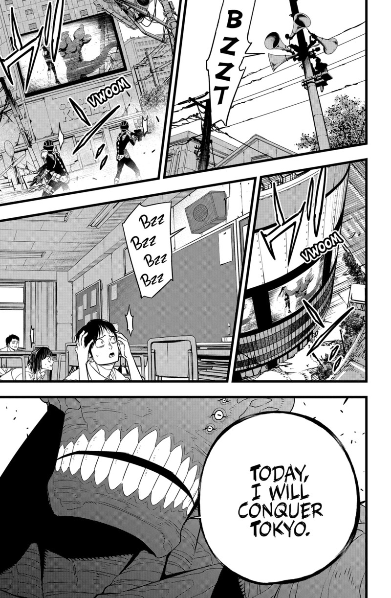 Read Kaiju No. 8 Manga Online